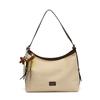 Bolsa de Ombro para Axila Moda Transfronteiriça para Mulheres 2025 Nova Moda Outono e Inverno Bolsa de Ombro Simples Estilo Coreano Versátil para o Dia a Dia Bolsa Transversal