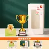 Presente Criativo para o Dia do Professor 2026 Novo Modelo: Buquê de Tricô e Enfeite como Lembrancinha para Alunos de Jardim de Infância Presentearem os Professores