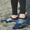 Zapatos de playa y esnórquel para hombre y mujer adultos, zapatos de buceo, zapatos para vadear y nadar para pareja, zapatos descalzos de suela blanda respetuosos con la piel