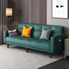 Sofá-cama dobrável multifuncional tecido de dupla finalidade simples sala de estar única quarto cama dobrável preguiçoso pequeno apartamento