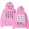 Sudaderas con Estampado del Álbum Certified Lover Boy Geniales Raperos de Hip Hop