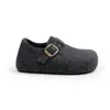 Em estoque 2026 novo estilo mocassins com aumento de 5cm de altura, duas versões disponíveis, sapatos slip-on versáteis e fáceis de usar de mistura de lã