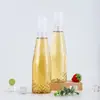 Tapas de Botella de Bebida de Miel Famosas en Internet, Tapas de Botella de Bebida Tipo Separado de Agua de Miel con Limón, Tapas de Botella de Plástico, Tapas de Botella Individuales