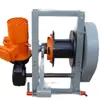 Torno de tensado JZB-3, venta directa de fábrica, amplio rango de ajuste de carrera, torno de tensado para equipo de elevación minera