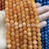 División de color optimizada Cuentas sueltas Morgan Turmalina aquamarina optimizada Segmentado Morgan Semiacabado para joyería DIY Cuentas redondas