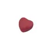 Hebilla magnética antideslizante multifuncional en forma de corazón, mini sujetador de cuello de camisa invisible sin costuras creativo, hebilla en forma de corazón