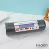 Suprimentos de Cabeleireiro Papel de Pescoço Colorido Descartável Papel de Pescoço para Permanente e Coloração de Cabelo Lenço de Corte de Cabelo Protetor de Pescoço Anti-Quebra para Salão de Beleza