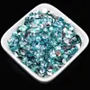 4mm 1000 piezas diamantes de imitación de vidrio de resina con base plana 14 facetas kit de material para decoración de funda de teléfono con diamantes de imitación DIY accesorios de belleza