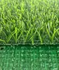 Césped Artificial con Garantía, Alfombra de Césped Simulado, Césped Falso de Plástico Verde para Exteriores, Tapete de Piso Artificial para Campos de Fútbol
