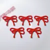 Accesorios de Plástico al por Mayor Accesorios DIY Materiales Hechos a Mano Pasadores Base para Flor de Zapato Material Base Pegamento en Crema Parche Lazo Doble