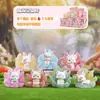 Raposa Fantasia Estilo Antigo Criativo Tendência Caixa Surpresa Raposa de Nove Caudas Figura de Caixa Surpresa Estilo Chinês Fada Caixa Surpresa Item Quente de Celebridade da Internet