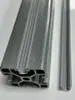Perfiles de aluminio industriales tiras para retener vidrio tiras en forma de U 8610 tiras decorativas tiras de retención 304040 panel compuesto de aluminio aleación de aluminio-silicio