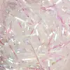 Grama Lafite Baoshi 3kg Seda de Papel Presente Acompanhante Caixa de Frutas Caixa de Doces Enchimento Decorativo para Caixa de Presente Grama de Pavimentação Triturada