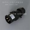 SFE Wenzhou Shangfeng 16A/3 núcleos macho y hembra iluminación de escenario enchufe impermeable negro sfn-013 traje