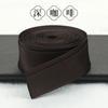 Tira de envoltura ancha para accesorios de cheongsam, ribete de 2,5 cm, corte oblicuo, tela de satén, ropa de cama, borde de ropa, cinta de satén