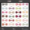 Botón Hecho a Mano Botón Flor de Ciruelo China Mariposa Enrollando Cabeza de Perla Tres Círculos Retro Hanfu Traje Tang Hecho a Mano Cheongsam