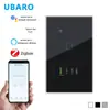 Interruptor Inteligente Zigbee Tuya Transfronterizo Enchufe Estándar Us/Italia/Tailandia/Vietnam Combo de Carga Rápida 20W Comercio Exterior Mayorista