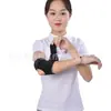 Venta al por mayor de fábrica cinturón de fijación para articulación del codo protector de codo transpirable ajustable protector de articulación del codo protector de codo deportivo de bobinado