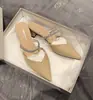 Pantuflas Versátiles para Mujer de Estilo Coreano 2025, Cerradas, de Tacón Medio, Zapatos de Moda Franceses con Punta Fina para Uso Exterior en Verano