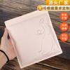 Bolsa de papel kraft autosellante, impermeable, compuesta, personalizada, a prueba de polvo, para guardar pantalones individuales, bolsa sellada para empaquetar ropa interior.