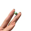 Monstruo Calabaza Magnetita Cuentas Sueltas Verdes para Manualidades DIY Hechas a Mano, Disponible para Venta al por Mayor 392