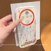 Adecuado para funda de teléfono móvil Vivox300Ultra, Estilo nuevo simple X300Pro, Diseño popular de nicho de gama alta con colores contrastantes y puntos