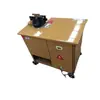 Máquina Plegadora Pequeña de Varilla de Acero, Máquina Plegadora de Varilla de Acero Roscada, Fabricante de Máquina Plegadora Totalmente Automática CNC de Acero al Carbono