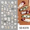 Belleza Completa Transfronterizo Nuevo Arte de Uñas Pegatinas en Relieve Dulces Frutas Limón Fresa Arándano Pegatinas para Uñas