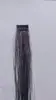 Extensiones de Cabello Láser, Mechones de Cabello de Colores para Colgar en la Oreja, Trenzas de Cabello Láser, Tiras de Cabello para Pelucas Xuchang, Extensiones de Cabello Láser