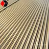 Corte láser de precisión de tubo de acero inoxidable 304, tubo capilar 316, tubo sin costura, tubo sanitario, tubo en lámina y rollo, procesamiento de tubo para humo