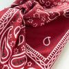 Amazon Europeu e Americano Estampado Esportivo Faixa de Cabelo Elástica Nó Cruz Faixa de Cabeça Yoga Faixa de Cabelo Flor de Caju Acessório de Cabelo