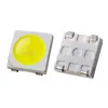 Contas de Luz Branca 12V5050 Luz Fantasia 5V Embutido Três Cores Âmbar Branco Quente Luz Branca 5050 Contas de Luz Corrente