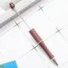 Bolígrafo de plástico con cuentas creativas para manualidades, bolígrafo de plástico con apariencia, se puede imprimir logo, bolígrafo de plástico con cuentas, al por mayor en stock