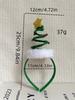 Joyas Haichao Joyas Haichao Accesorios para el cabello de Navidad Pasador de asta Diadema Pasador para disfrazar a los niños Tocado Cabeza de alce
