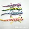 Bestseller transfronteiriço brinquedo lagarto gecko impresso em 3D com articulações móveis para alívio do estresse e pregar peças