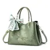 2026 Novo Modelo de Bolsa para Mãe Estilo Chinês Impresso de Alta Qualidade, Bolsa de Mão Elegante e Moderna, Bolsa Transversal, Bolsa de Ombro para o Dia a Dia