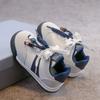 Sapatos de Treino de Balé Retrô para Crianças 2025 Outono Novo Estilo Tênis Esportivos Versáteis na Moda para Meninos e Meninas Sapatos Quentes para Crianças