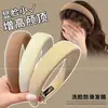 Diadema Nueva Retro 2026 Hace que la Cara se Vea Más Pequeña Diadema Elegante para Mujeres Ilumina la Piel No Aprieta la Cabeza Estilo Perezoso Pinzas para el Cabello Accesorios para el Cabello Mayoreo
