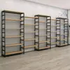 Prateleira expositor estante sapateira brinquedo supermercado loja de conveniência produtos de amostra joias cosméticos estante combinada atacado