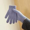 Guantes de Punto Cálidos de Invierno para Adultos, Guantes de Lana a Prueba de Frío para Ciclismo al Aire Libre, Pesca, Deportes y Fitness, Al Por Mayor en Stock