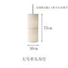 Lámpara Colgante Minimalista Estilo Japonés para Restaurante Diseñador Nórdico Casa de Huéspedes Sala de Té Mesa de Comedor Privada Barra Lámpara Colgante de Tela