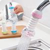 Filtro purificador de agua para grifo de ducha, filtro magnetizado de piedra Maifan para grifo de cocina y baño.