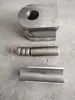 Molde para Dobra de Tubo, Molde para Tubo Redondo, Molde para Tubo Quadrado, Mandril Universal, Mandril Unidirecional, Placa Anti-Amassado