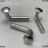 Pasador de Seguridad Hebilla de Seguridad para Estante de Tamaño Mediano Perno Plano Perno de Seguridad Galvanizado Pasador de Seguridad de Alta Resistencia Leidezhu