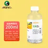 Disolvente especial para pintura al óleo Marley, agente mezclador para acrílicos, trementina, compra al por mayor personalizada