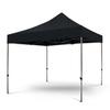 Carpa plegable de cuatro esquinas, retráctil, a prueba de lluvia, para exhibición en el techo, toldo exterior, sombrilla de cuatro patas, toldo de comercio exterior al por mayor