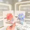 Presilhas Coloridas Oceano para Crianças Estrela do Mar Concha Acessórios de Cabelo para Meninas Franja Testa Lado Presilhas para Fios Soltos Grampos de Cabelo
