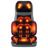 Multifuncional Ombro e pescoço Massageador Cintura Costas Quadril Corpo Inteiro Massagem Almofada Doméstica Amassamento do pescoço Almofada de Massagem