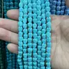 Amazon 7*8mm Pó de Concha Prensado Flor Tulipa Colorida Contas Soltas DIY Pulseira Artesanal Acessórios de Colar