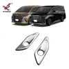 Adecuado para Toyota 23 Alphard Serie 40 Audio Modificado Lentejuelas Decorativas Vellfire Anillo Especial para Bocina
